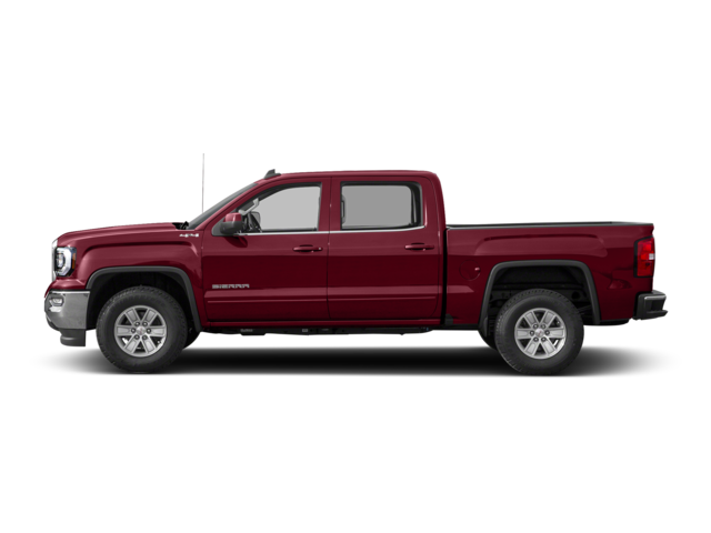 2016 Gmc Sierra 1500 SLE photo 3