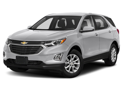 2018 Chevrolet Equinox LT w/1LT