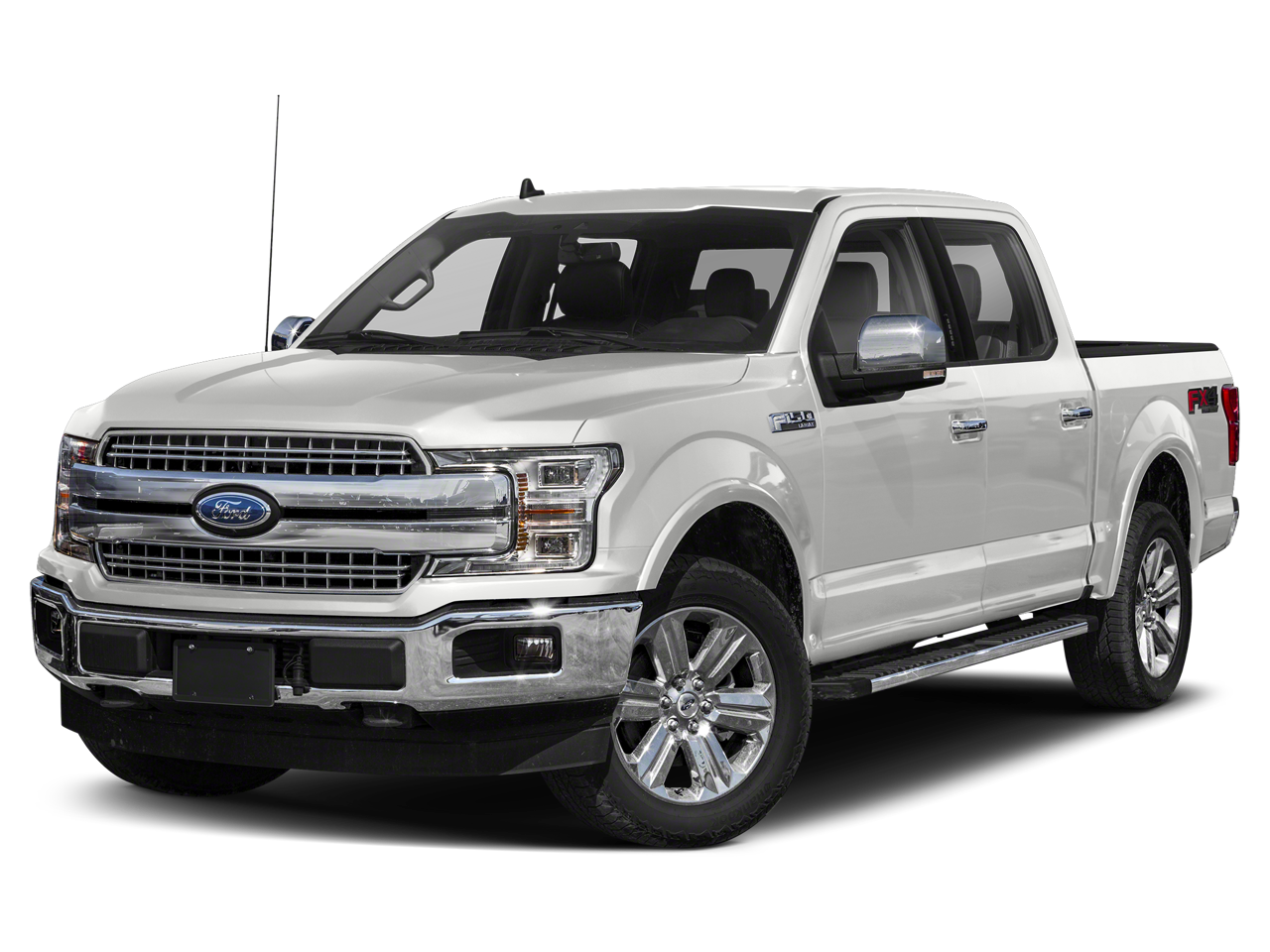 2020 Ford F-150 Lariat 4x4 SuperCrew 145 in's photo