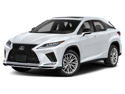 2020 Lexus RX 350 F SPORT Performance