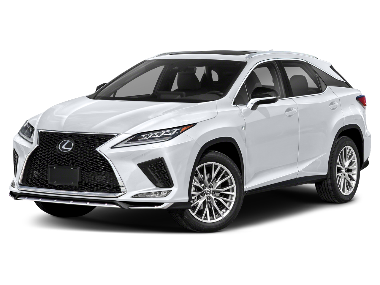 2020 Lexus RX 350 F SPORT Performance