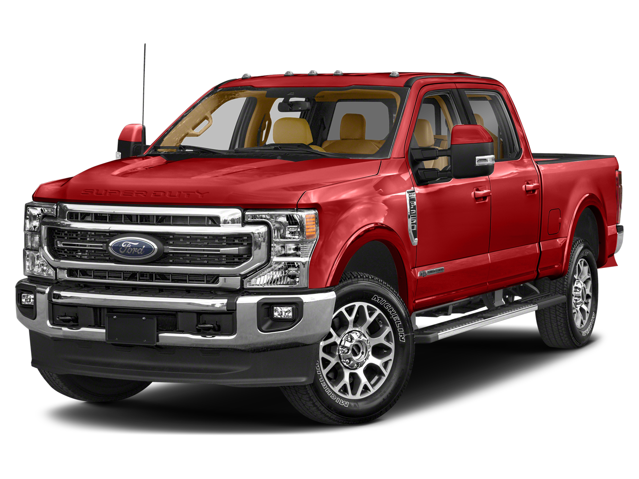 2022 Ford F-350 Lariat Super Duty