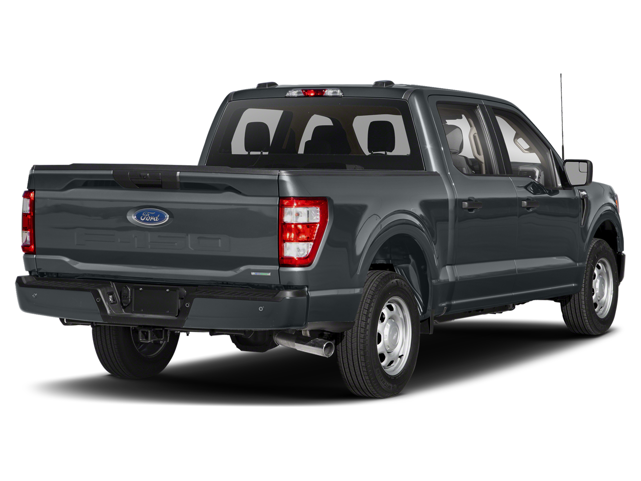 2021 Ford F-150 XL STX photo 2