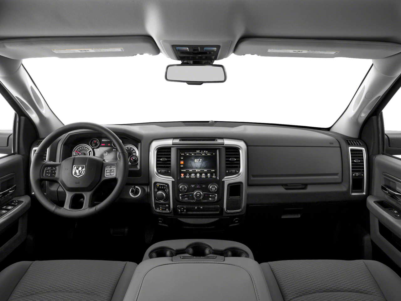2017 RAM 1500 SLT