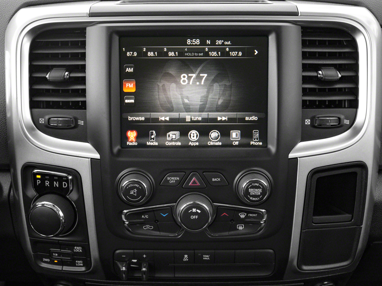2017 RAM 1500 SLT