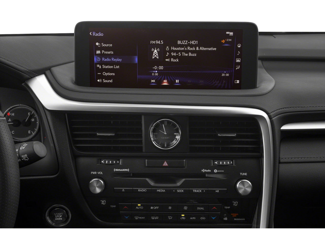 2020 Lexus RX 350 F SPORT Performance