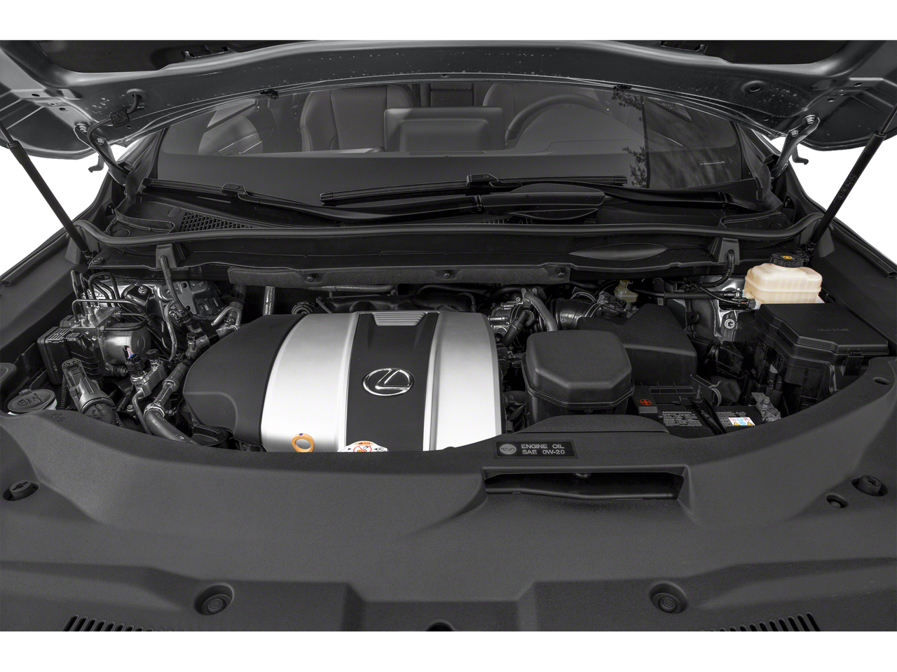 2020 Lexus RX 350 F SPORT Performance