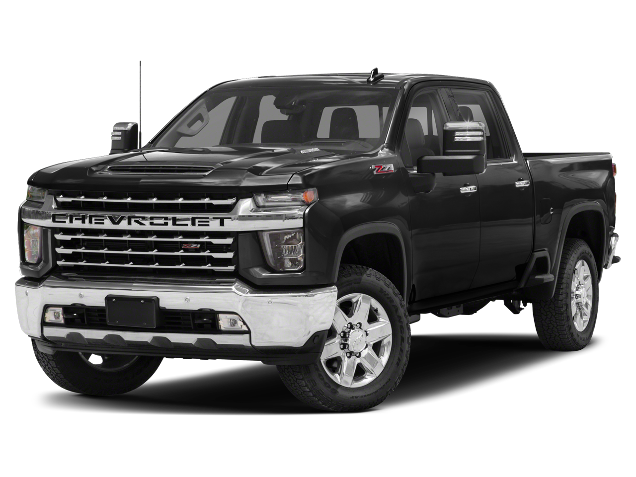 2021 Chevrolet Silverado 2500HD