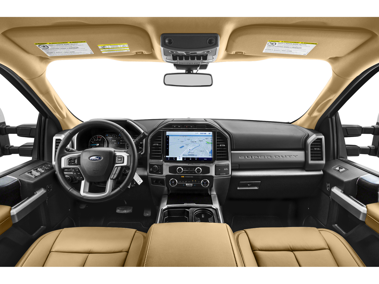 2022 Ford F-350 Lariat Super Duty