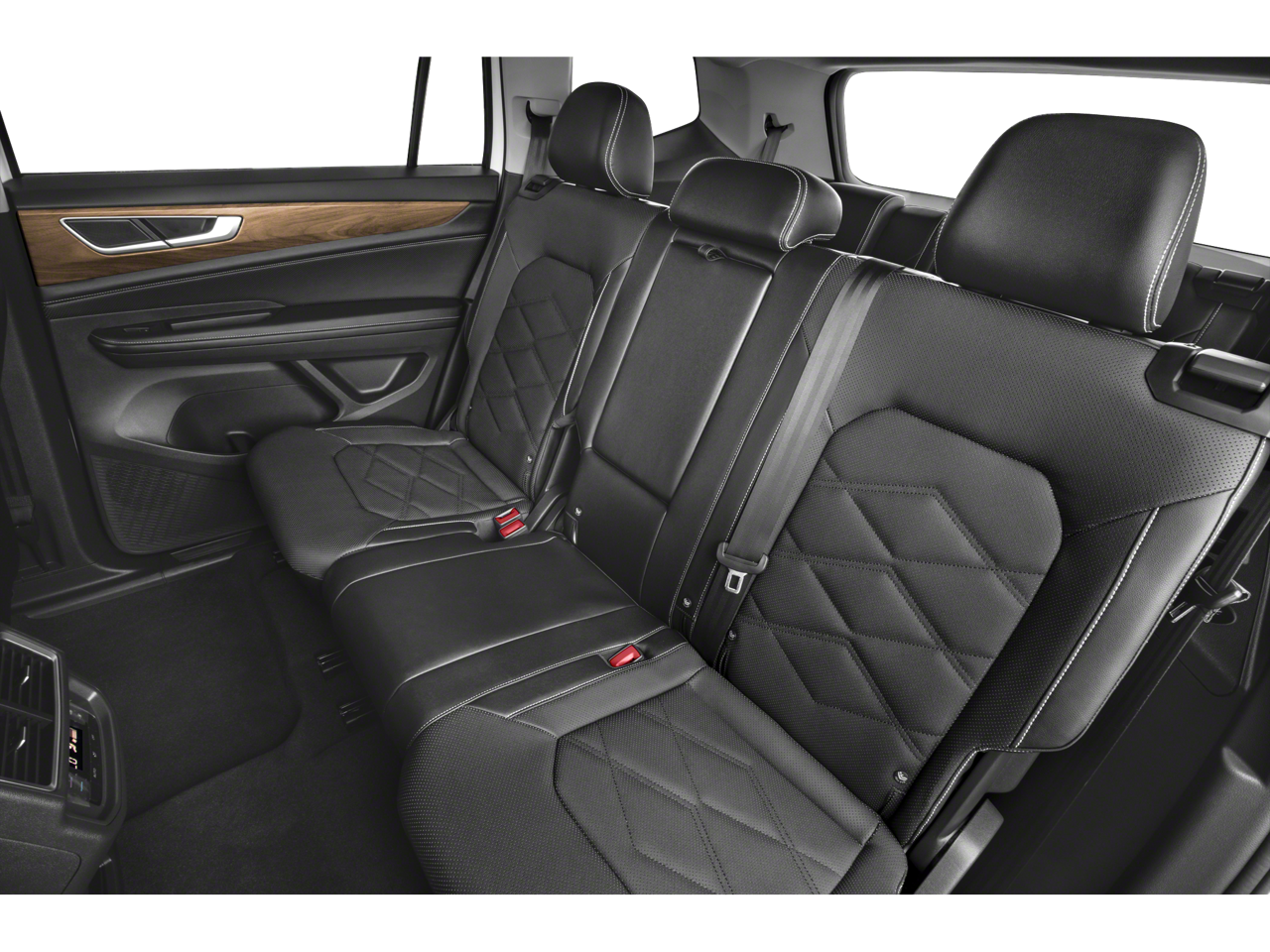 2025 Volkswagen Atlas 2.0T SE