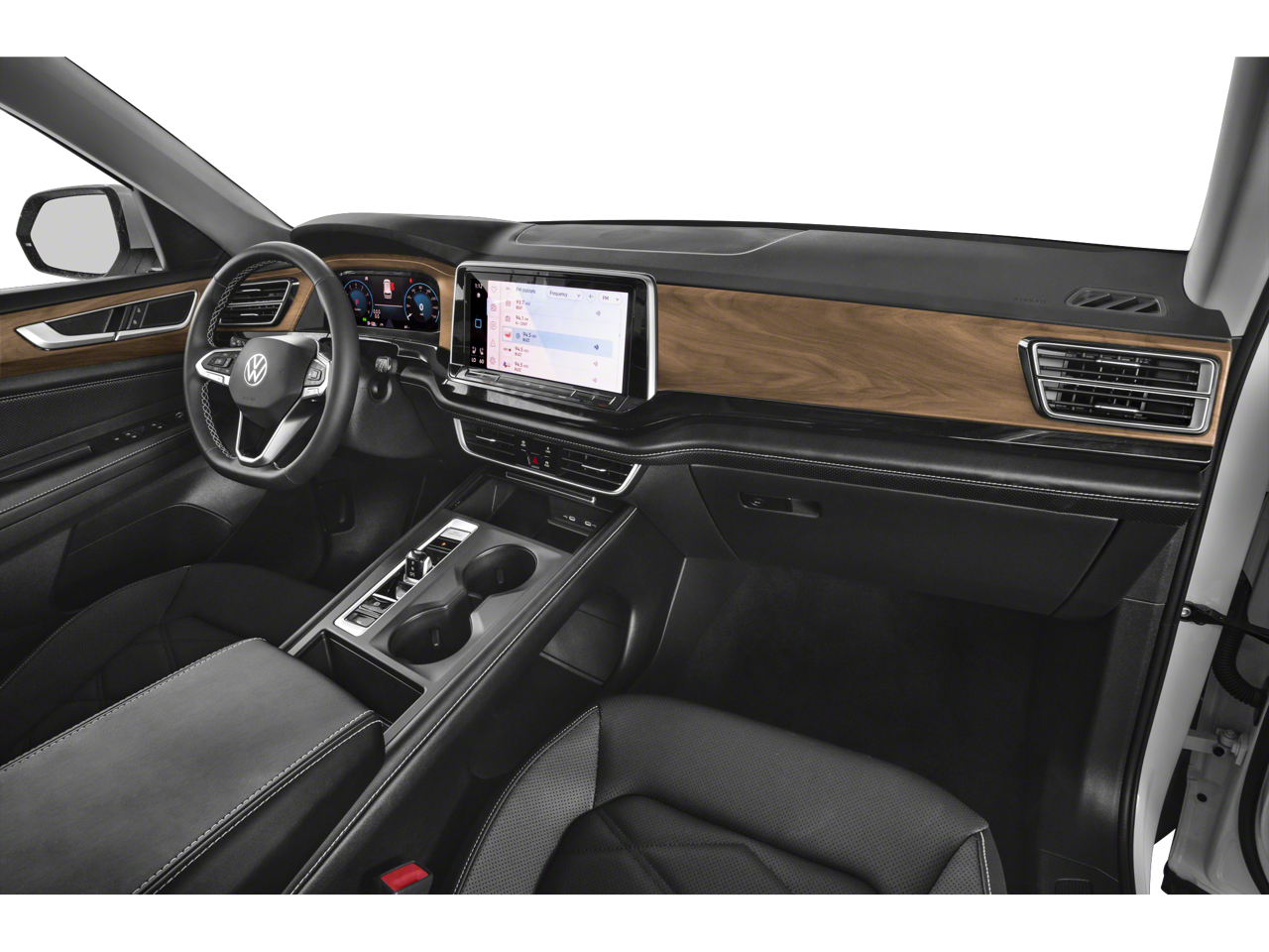 2025 Volkswagen Atlas 2.0T SE