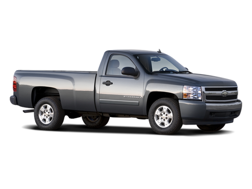 2008 Chevrolet Silverado 1500 WT