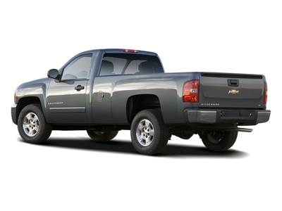 2008 Chevrolet Silverado 1500 WT