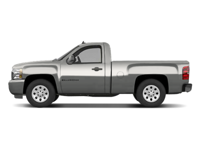 2008 Chevrolet Silverado 1500 WT