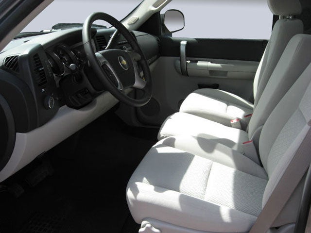 2008 Chevrolet Silverado 1500 WT