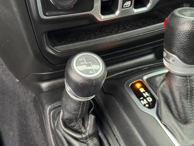 2020 Jeep Wrangler Unlimited Willys