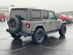 2020 Jeep Wrangler Unlimited Willys