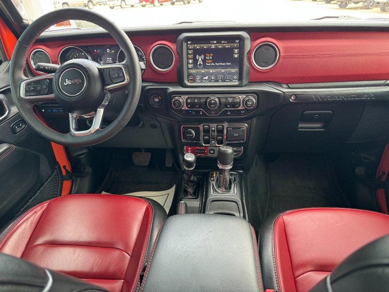2023 Jeep Wrangler 4xe Rubicon 20th Anniversary
