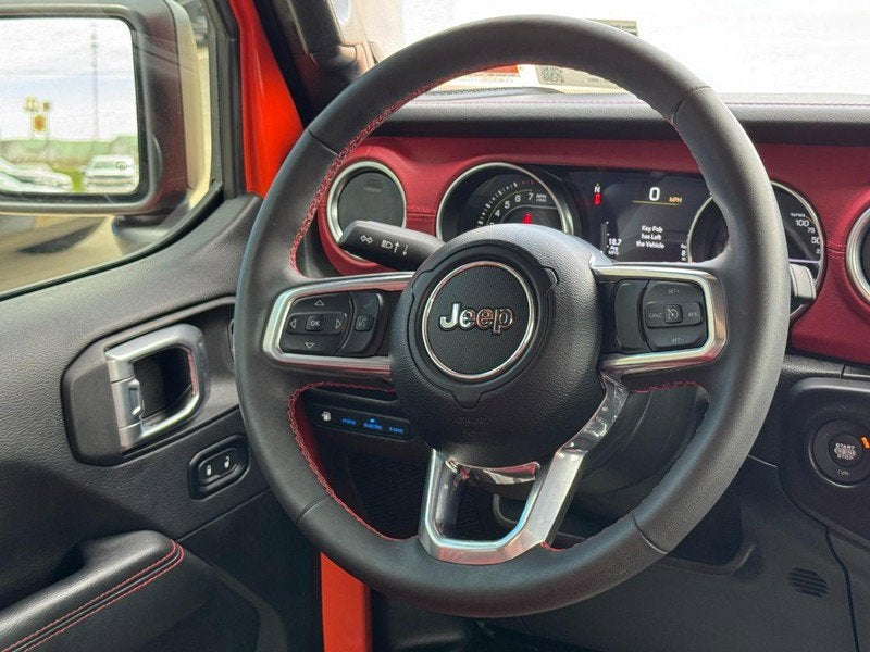2023 Jeep Wrangler 4xe Rubicon 20th Anniversary