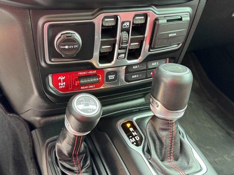 2023 Jeep Wrangler 4xe Rubicon 20th Anniversary