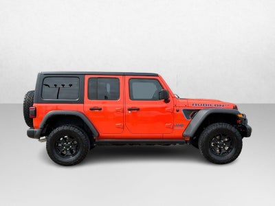 2023 Jeep Wrangler 4xe Rubicon 20th Anniversary