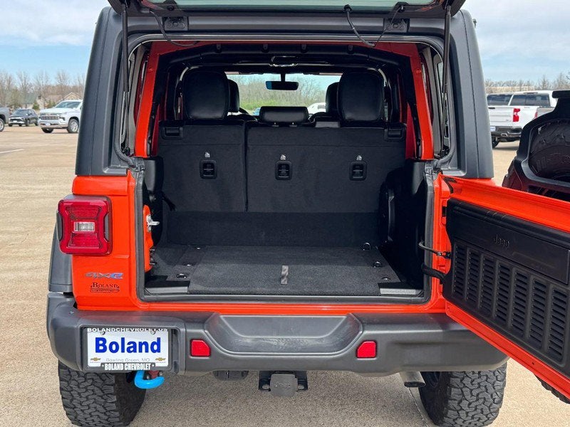 2023 Jeep Wrangler 4xe Rubicon 20th Anniversary