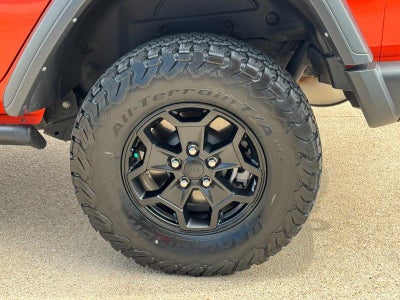 2023 Jeep Wrangler 4xe Rubicon 20th Anniversary
