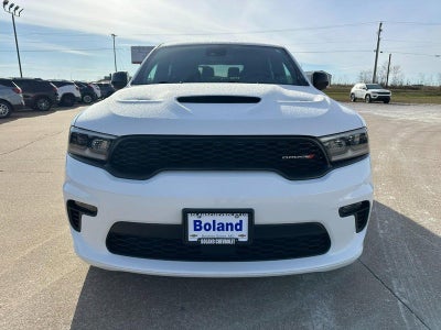 2022 Dodge Durango GT Plus