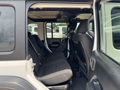2024 Jeep Wrangler 4xe Rubicon