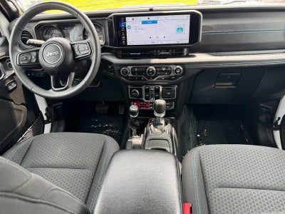 2024 Jeep Wrangler 4xe Rubicon