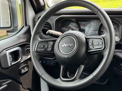 2024 Jeep Wrangler 4xe Rubicon