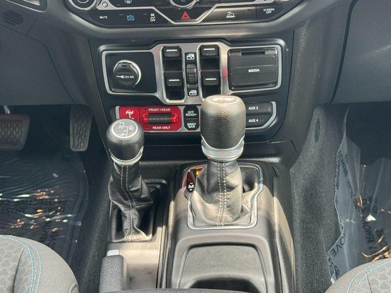 2024 Jeep Wrangler 4xe Rubicon
