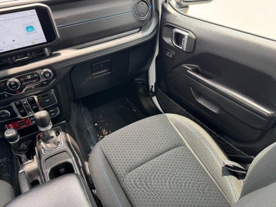 2024 Jeep Wrangler 4xe Rubicon