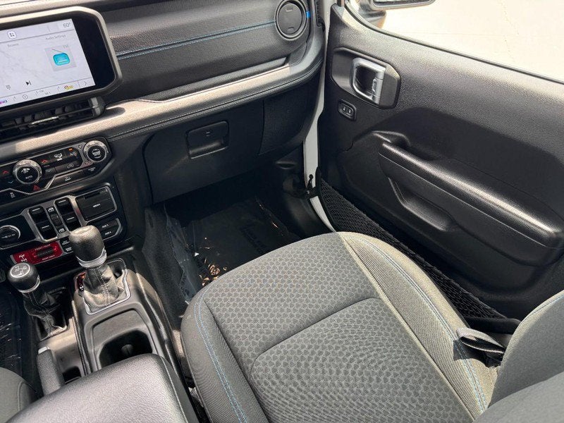 2024 Jeep Wrangler 4xe Rubicon