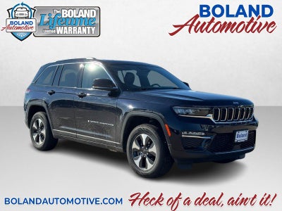 2024 Jeep Grand Cherokee 4xe 4x4