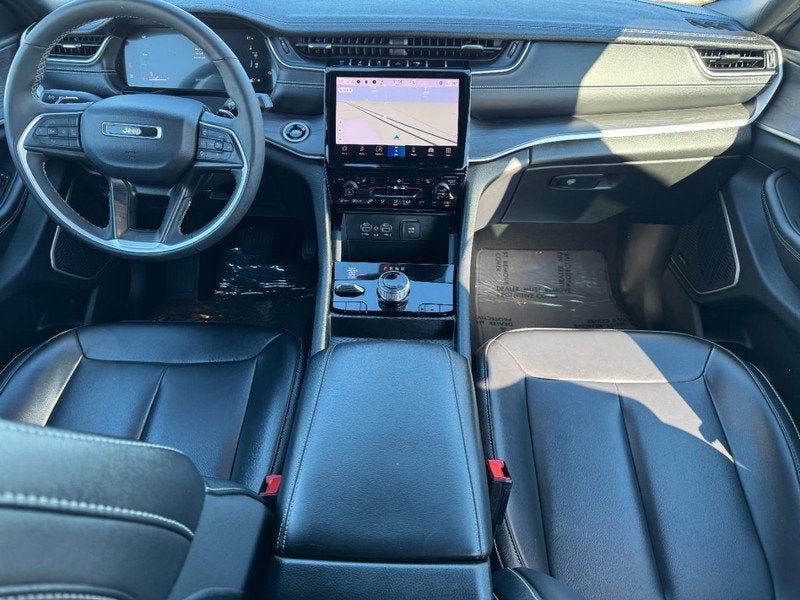 2024 Jeep Grand Cherokee 4xe 4x4