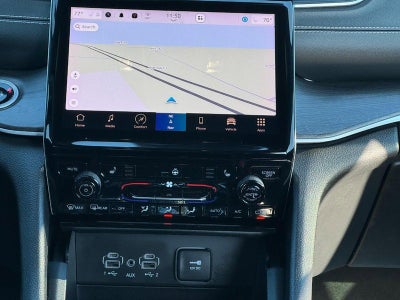 2024 Jeep Grand Cherokee 4xe 4x4