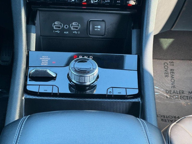 2024 Jeep Grand Cherokee 4xe 4x4