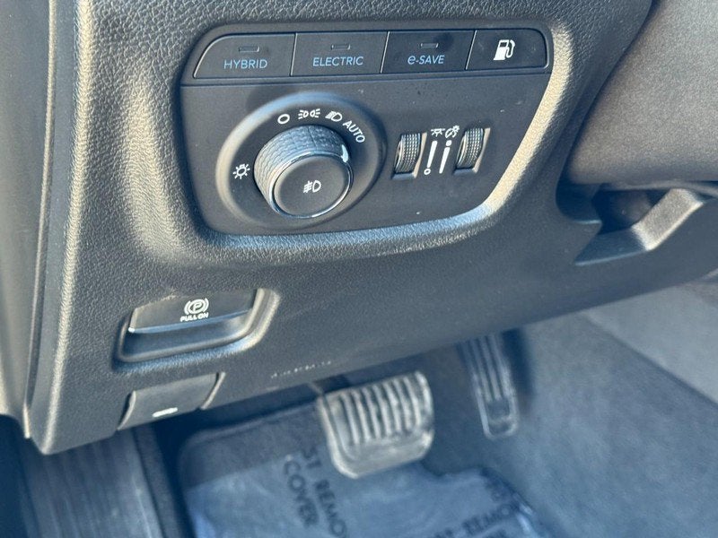 2024 Jeep Grand Cherokee 4xe 4x4