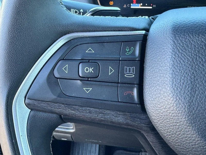 2024 Jeep Grand Cherokee 4xe 4x4