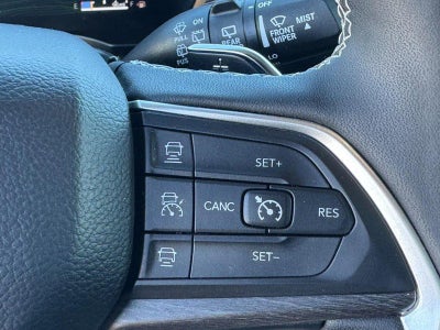 2024 Jeep Grand Cherokee 4xe 4x4