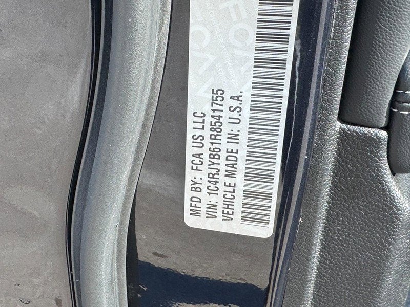 2024 Jeep Grand Cherokee 4xe 4x4