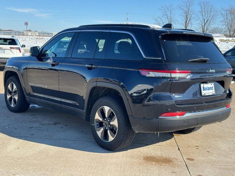 2024 Jeep Grand Cherokee 4xe 4x4