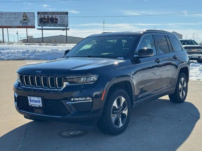 2024 Jeep Grand Cherokee 4xe 4x4