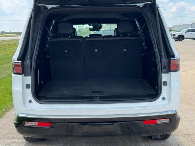 2024 Jeep Wagoneer L Series III