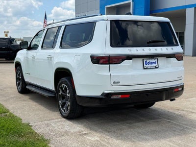 2024 Jeep Wagoneer L Series III