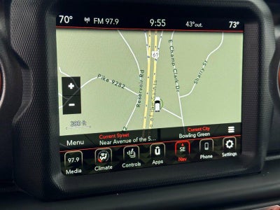 2021 Jeep Gladiator Mojave