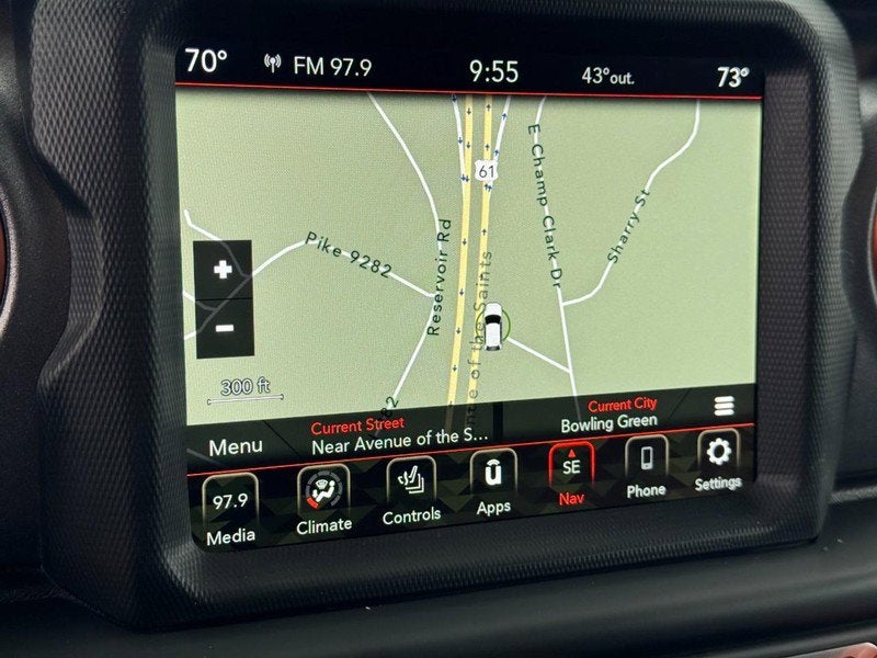 2021 Jeep Gladiator Mojave