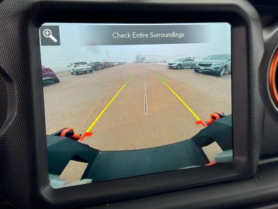 2021 Jeep Gladiator Mojave