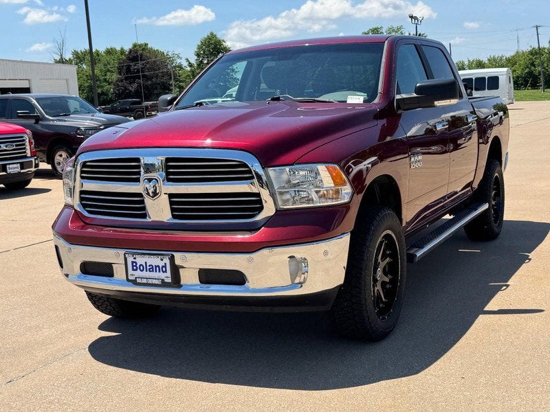 2017 RAM 1500 Big Horn